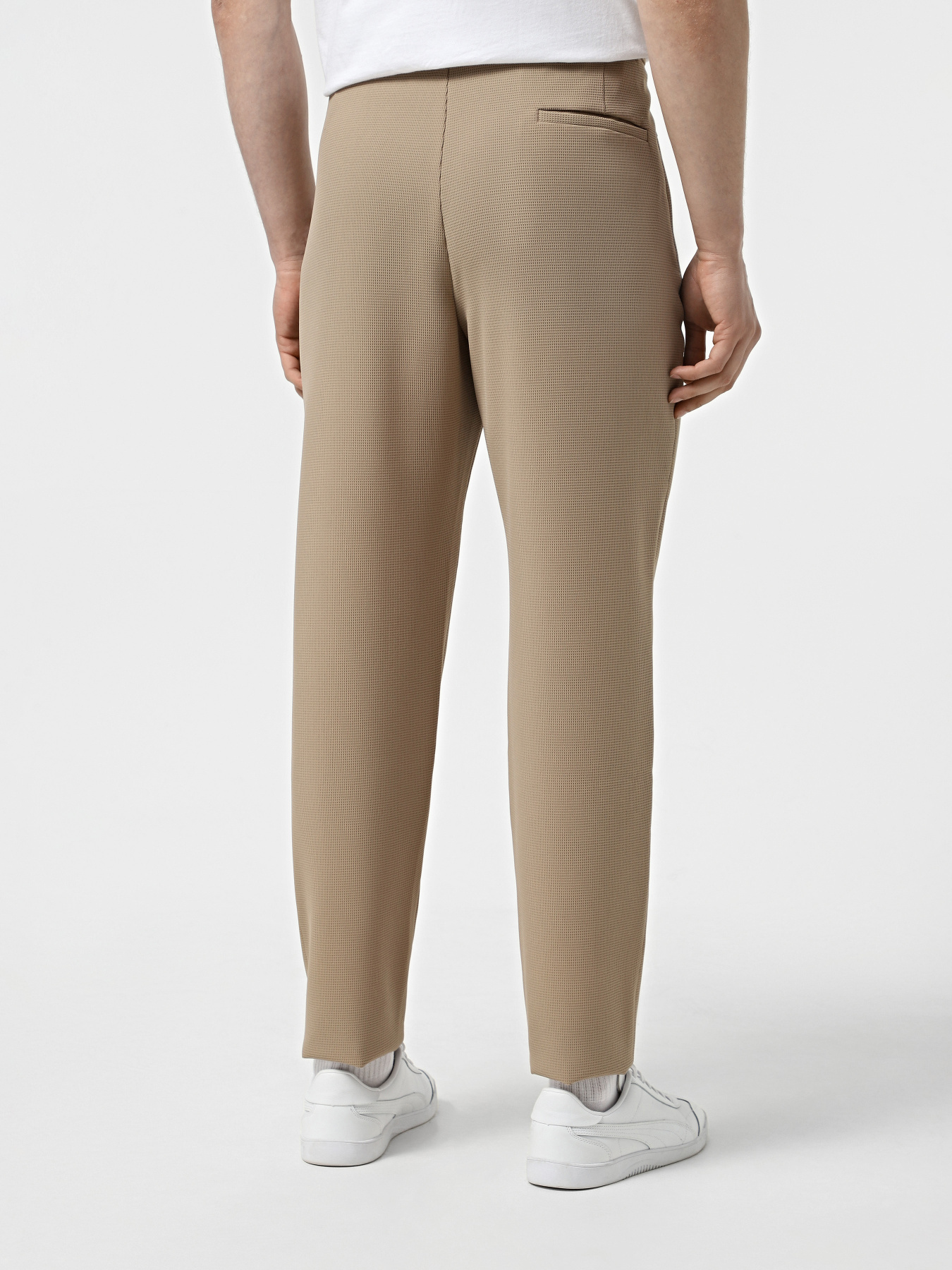 Брюки повседневные Emporio Armani модель EM000158-TE14101-U1159 Фото