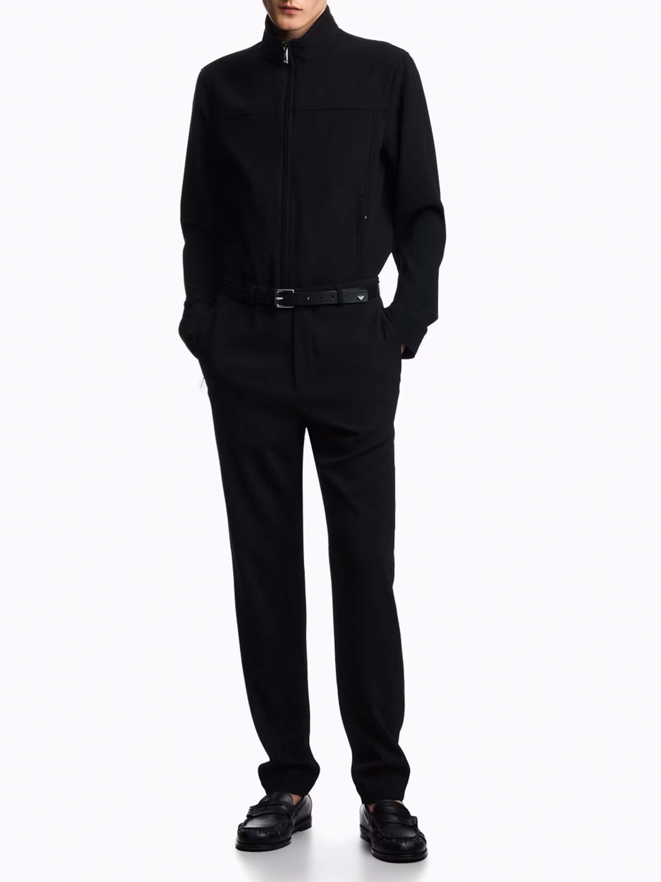 Брюки повседневные Emporio Armani модель EM000158-TE14101-UC001 Фото