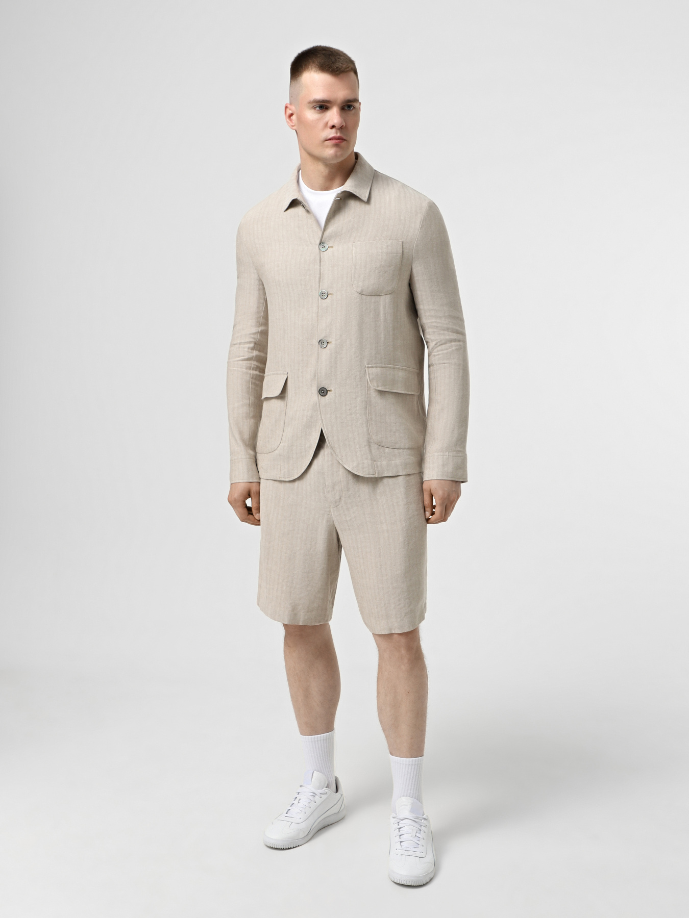 Блейзер Emporio Armani модель EM000183-TE13138-F1003 Фото