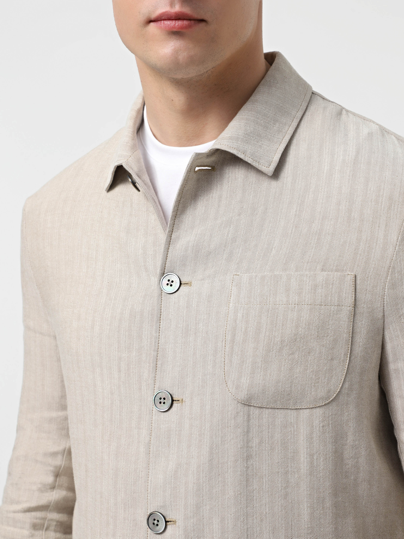 Блейзер Emporio Armani модель EM000183-TE13138-F1003 Фото