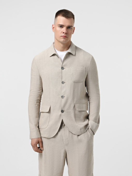 Блейзер Emporio Armani модель EM000183-TE13138-F1003 Фото