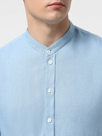 Рубашка повседневная Emporio Armani модель EM000204-AF15799-U9345 Фото