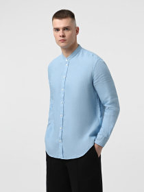 Сорочка повсякденна Emporio Armani модель EM000204-AF15799-U9345 Фото