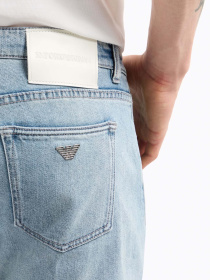 Завужені джинси Emporio Armani модель EM000668-AF13429-MB003 Фото