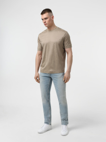 Зауженные джинсы Emporio Armani модель EM000668-AF15099-MB002 Фото