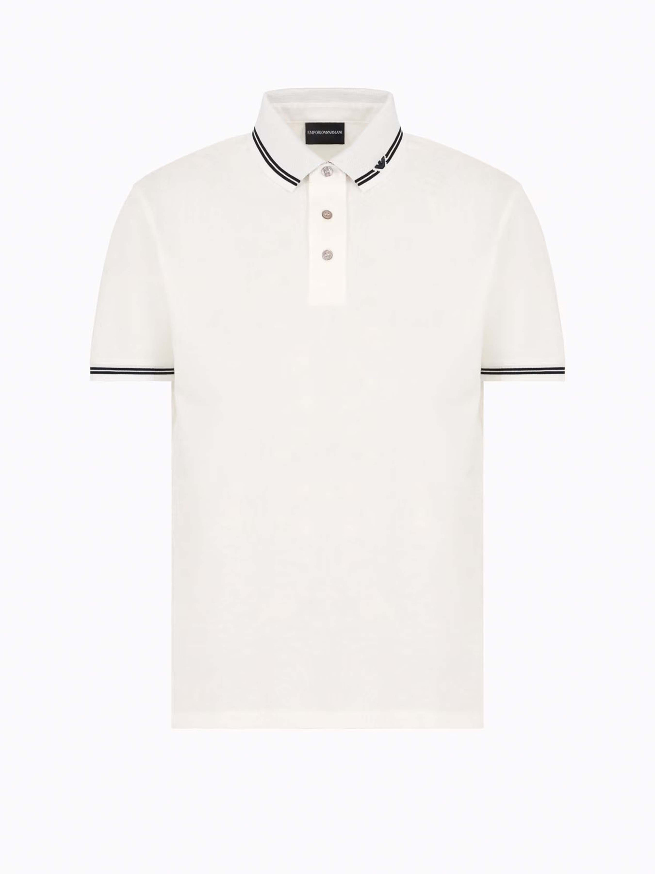 Поло Emporio Armani модель EM000852-AF12955-F0068 Фото