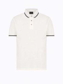 Поло Emporio Armani модель EM000852-AF12955-F0068 Фото