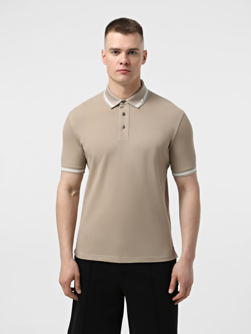 Поло Emporio Armani модель EM000852-AF12955-F6055 Фото