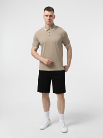 Поло Emporio Armani модель EM000852-AF12955-F6055 Фото