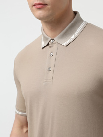 Поло Emporio Armani модель EM000852-AF12955-F6055 Фото