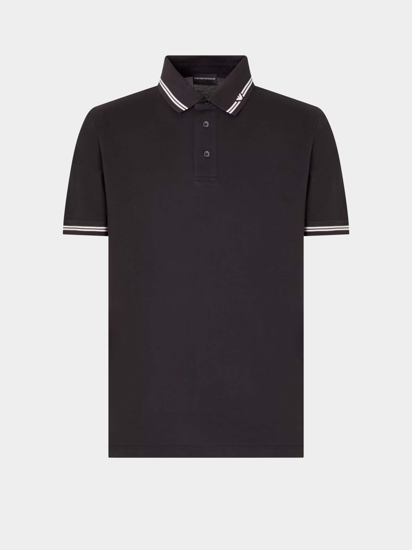Поло Emporio Armani модель EM000852-AF12955-F8081 Фото