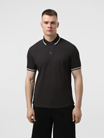 Поло Emporio Armani модель EM000852-AF12955-F8081 Фото