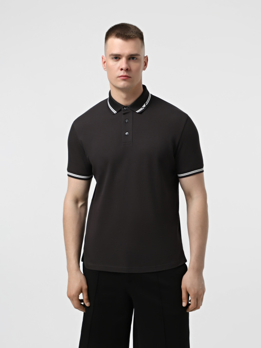 Поло Emporio Armani модель EM000852-AF12955-F8081 Фото