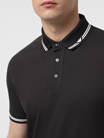 Поло Emporio Armani модель EM000852-AF12955-F8081 Фото