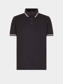 Поло Emporio Armani модель EM000852-AF12955-F8081 Фото