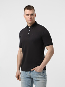 Поло Emporio Armani модель EM000859-AF12955-U8168 Фото