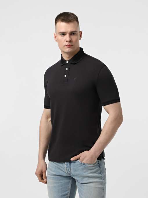 Поло Emporio Armani модель EM000859-AF12955-U8168 Фото