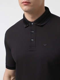 Поло Emporio Armani модель EM000859-AF12955-U8168 Фото