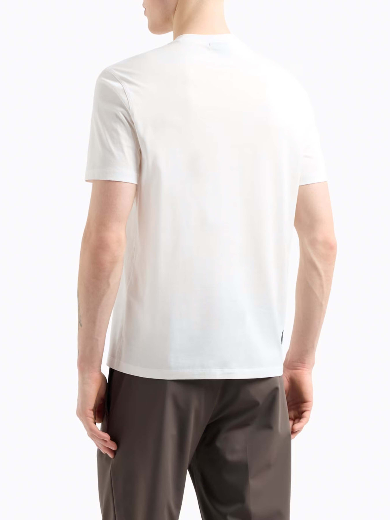 Футболка Emporio Armani Travel Essentials модель EM000983-AF13669-U0003 Фото