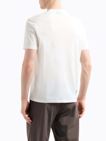 Футболка Emporio Armani Travel Essentials модель EM000983-AF13669-U0003 Фото