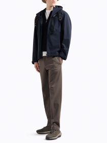 Футболка Emporio Armani Travel Essentials модель EM000983-AF13669-U0003 Фото