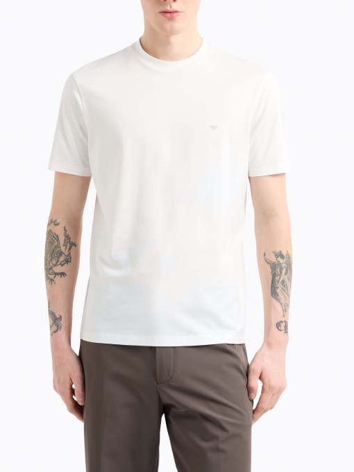 Футболка Emporio Armani Travel Essentials модель EM000983-AF13669-U0003 Фото