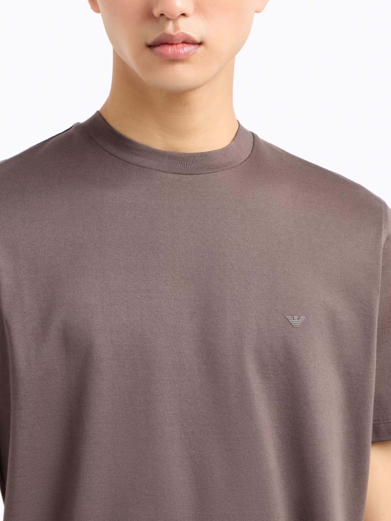 Футболка Emporio Armani Travel Essentials модель EM000983-AF13669-U6200 Фото