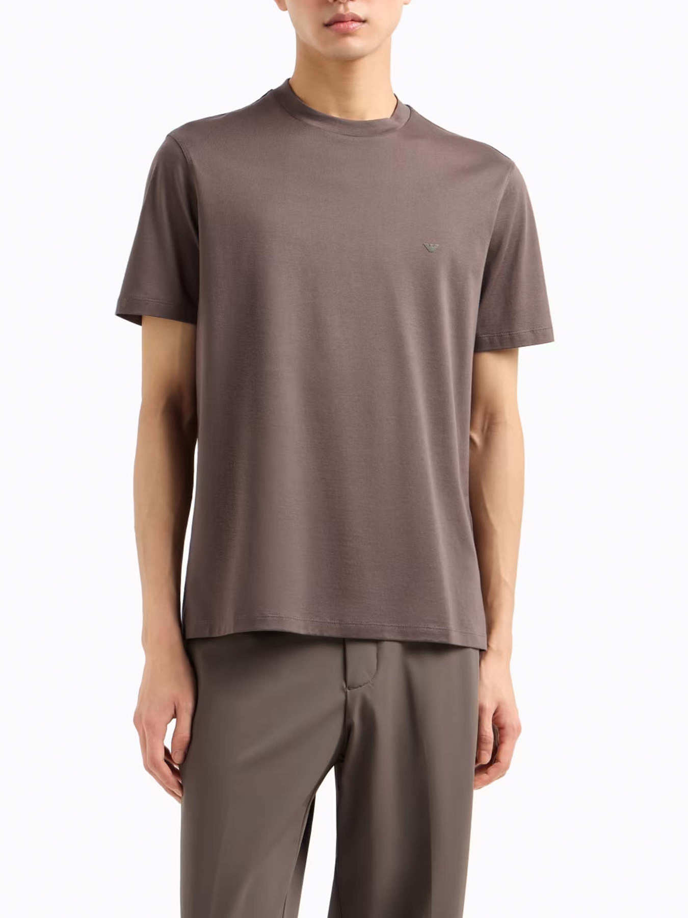 Футболка Emporio Armani Travel Essentials модель EM000983-AF13669-U6200 Фото