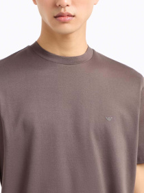 Футболка Emporio Armani Travel Essentials модель EM000983-AF13669-U6200 Фото