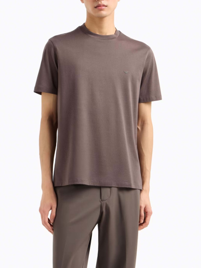 Футболка Emporio Armani Travel Essentials модель EM000983-AF13669-U6200 - фото