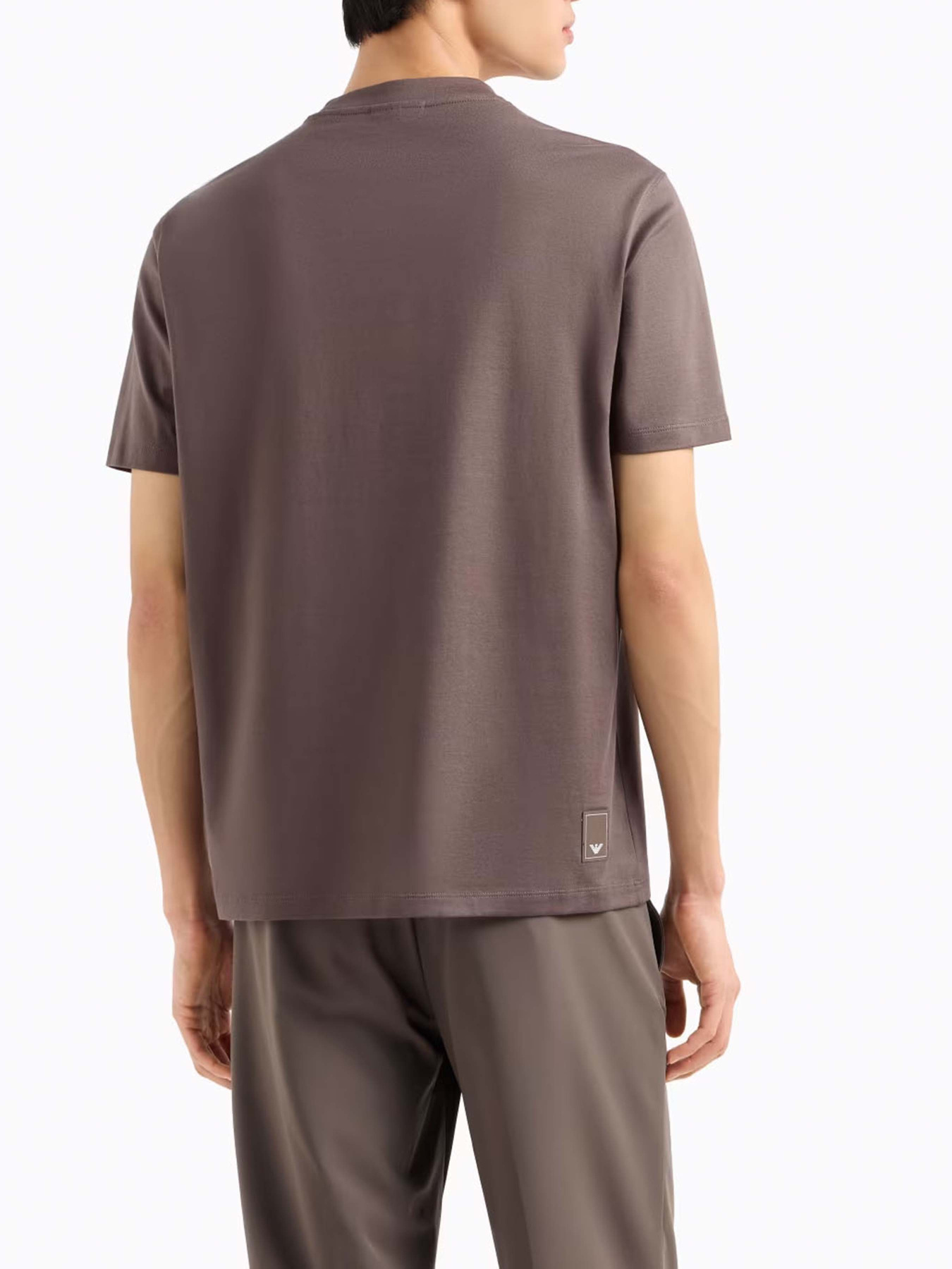 Футболка Emporio Armani Travel Essentials модель EM000983-AF13669-U6200 Фото