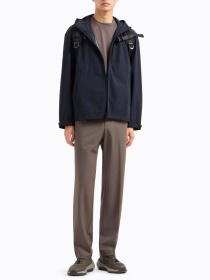 Футболка Emporio Armani Travel Essentials модель EM000983-AF13669-U6200 Фото