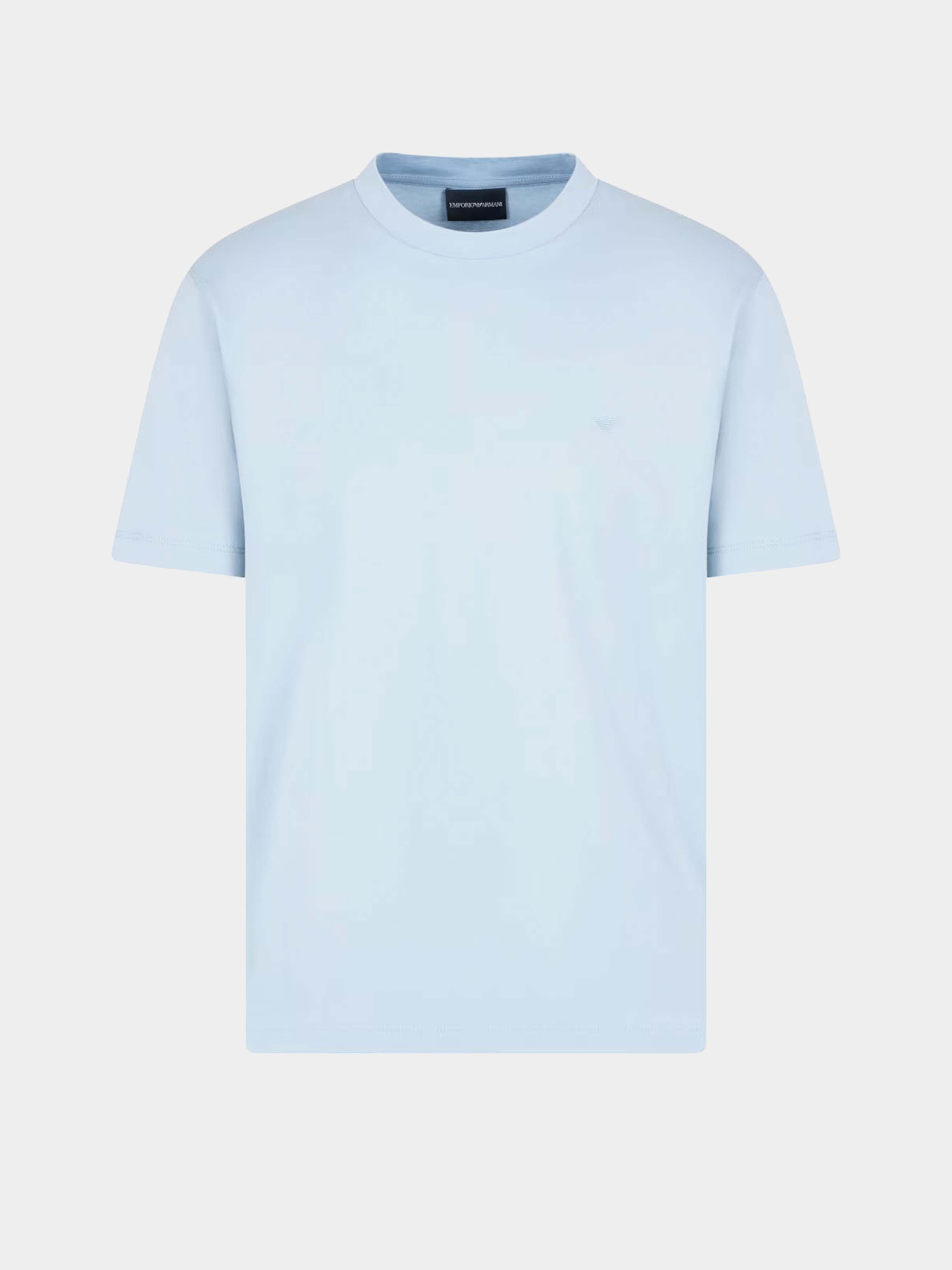 Футболка Emporio Armani Travel Essentials модель EM000983-AF13669-U9275 Фото