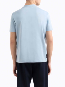 Футболка Emporio Armani Travel Essentials модель EM000983-AF13669-U9275 Фото