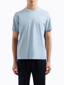 Футболка Emporio Armani Travel Essentials модель EM000983-AF13669-U9275 Фото