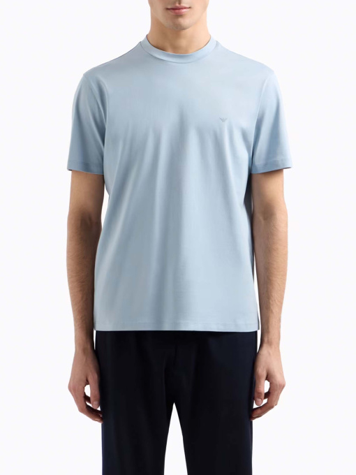 Футболка Emporio Armani Travel Essentials модель EM000983-AF13669-U9275 Фото