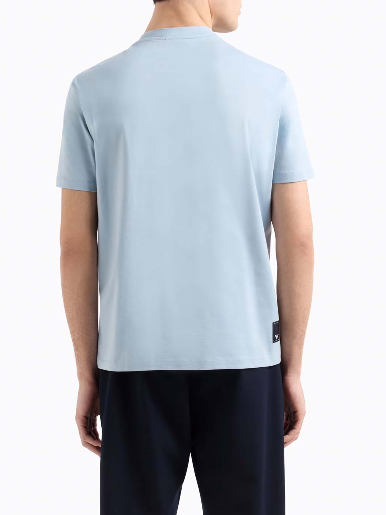 Футболка Emporio Armani Travel Essentials модель EM000983-AF13669-U9275 Фото