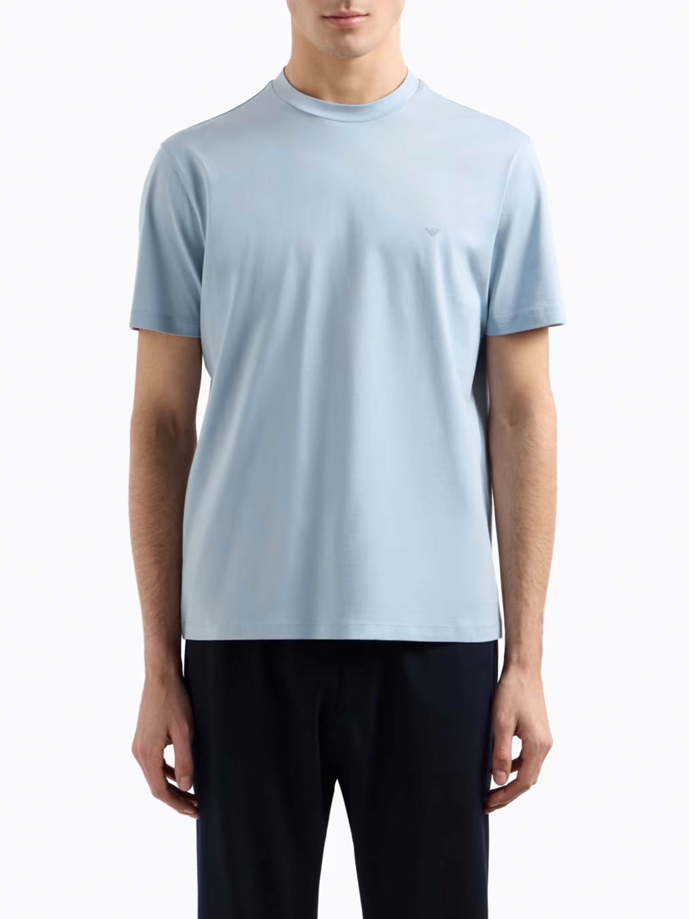 Футболка Emporio Armani Travel Essentials модель EM000983-AF13669-U9275 Фото