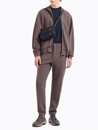 Футболка Emporio Armani Travel Essentials модель EM000983-AF13669-UB118 — фото 3 - INTERTOP