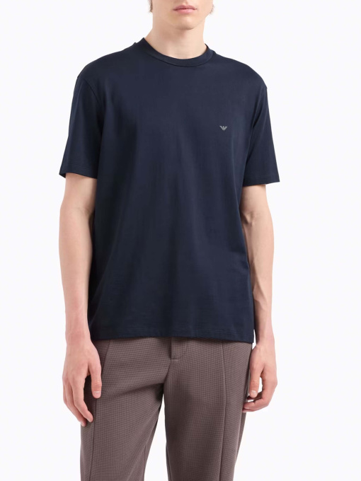 Футболка Emporio Armani Travel Essentials модель EM000983-AF13669-UB118 Фото