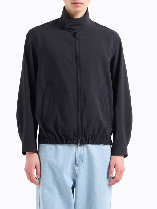 Демисезонная куртка Emporio Armani модель EM000993-AF13674-UB118 Фото