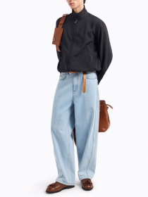 Демісезонна куртка Emporio Armani модель EM000993-AF13674-UB118 Фото