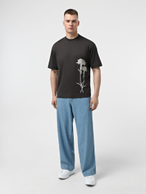 Футболка Emporio Armani модель EM001026-AF13669-M8134 Фото