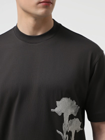 Футболка Emporio Armani модель EM001026-AF13669-M8134 Фото