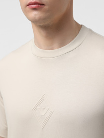 Футболка Emporio Armani модель EM001040-AF13669-U1098 Фото