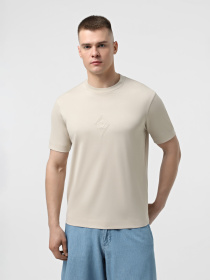 Футболка Emporio Armani модель EM001040-AF13669-U1098 Фото