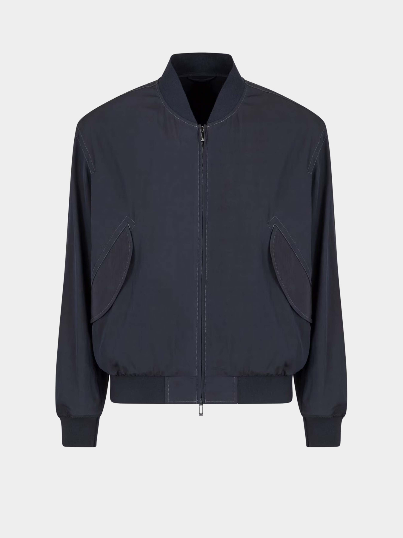 Бомбер Emporio Armani модель EM001043-AF13710-UB118 Фото