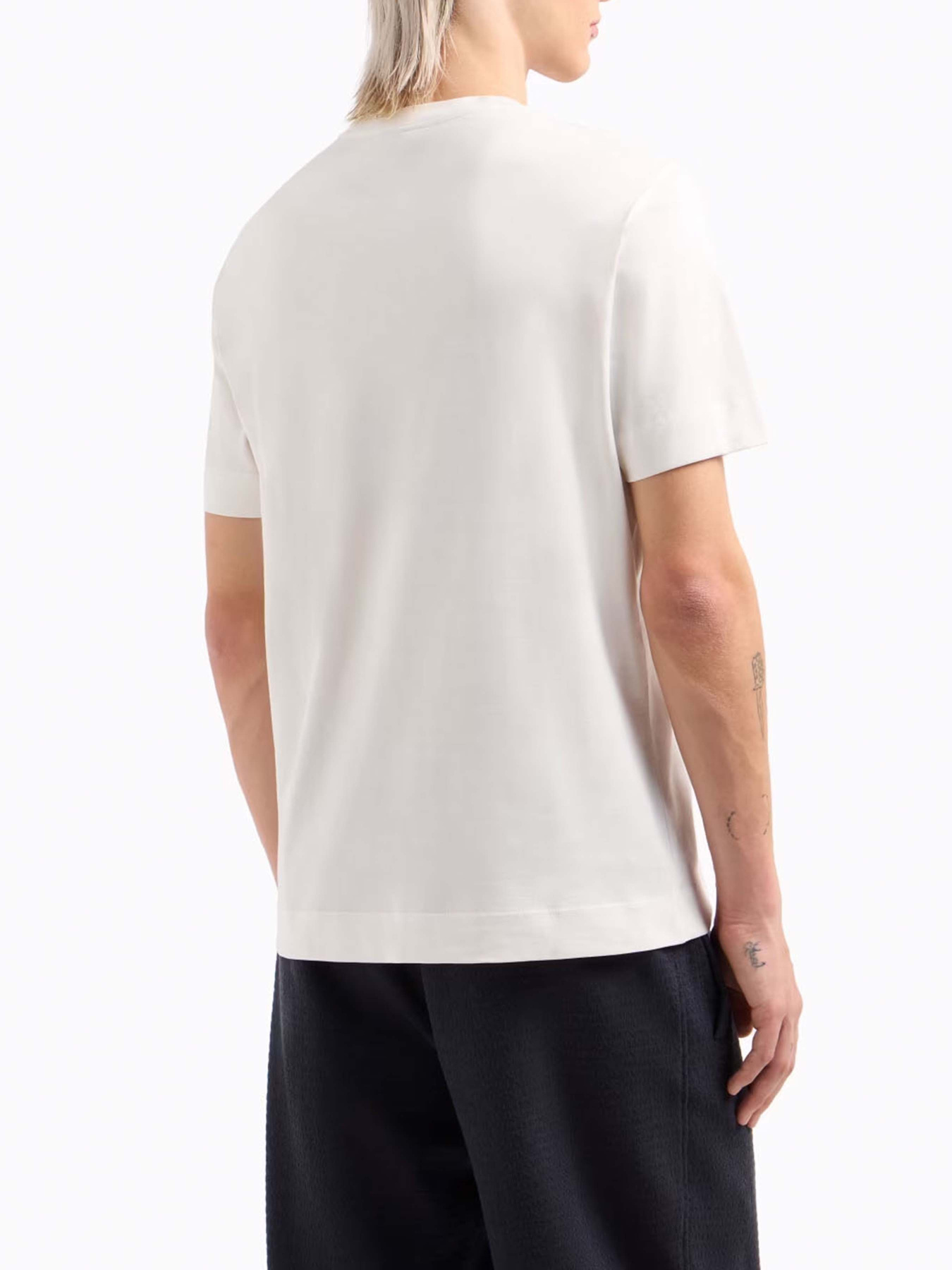 Футболка Emporio Armani модель EM001068-AF12926-U0003 Фото