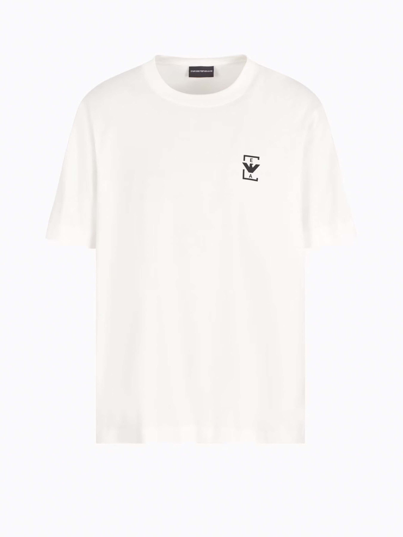 Футболка Emporio Armani модель EM001068-AF12926-U0003 Фото