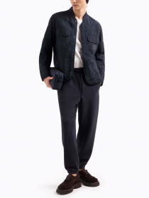 Футболка Emporio Armani модель EM001068-AF12926-U0003 Фото